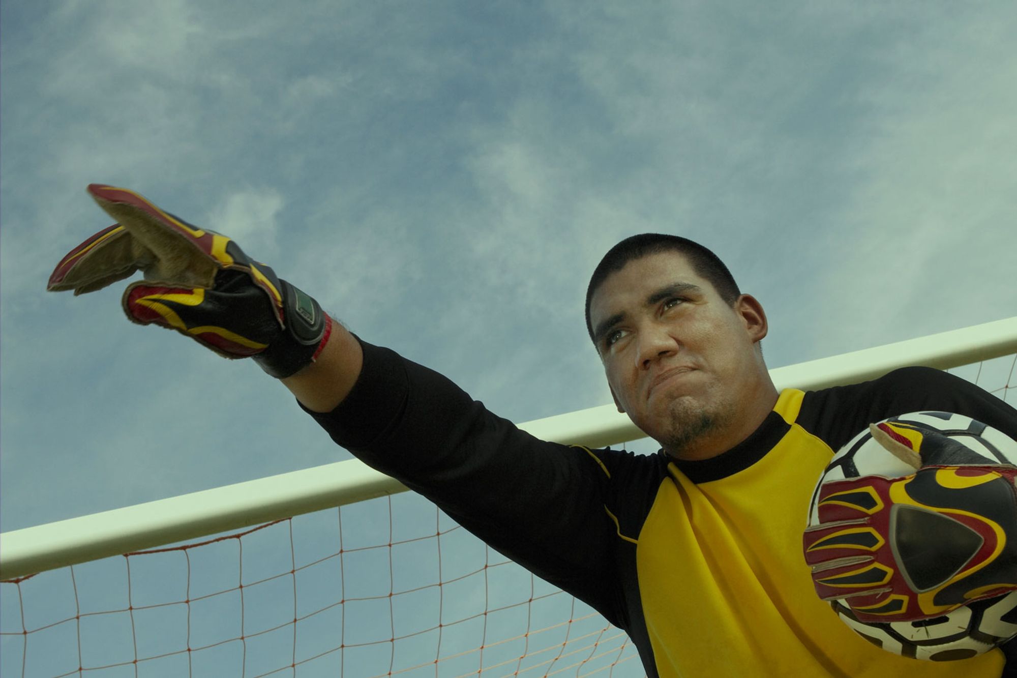 In-match communication: the essential strategy for successful goalkeeping