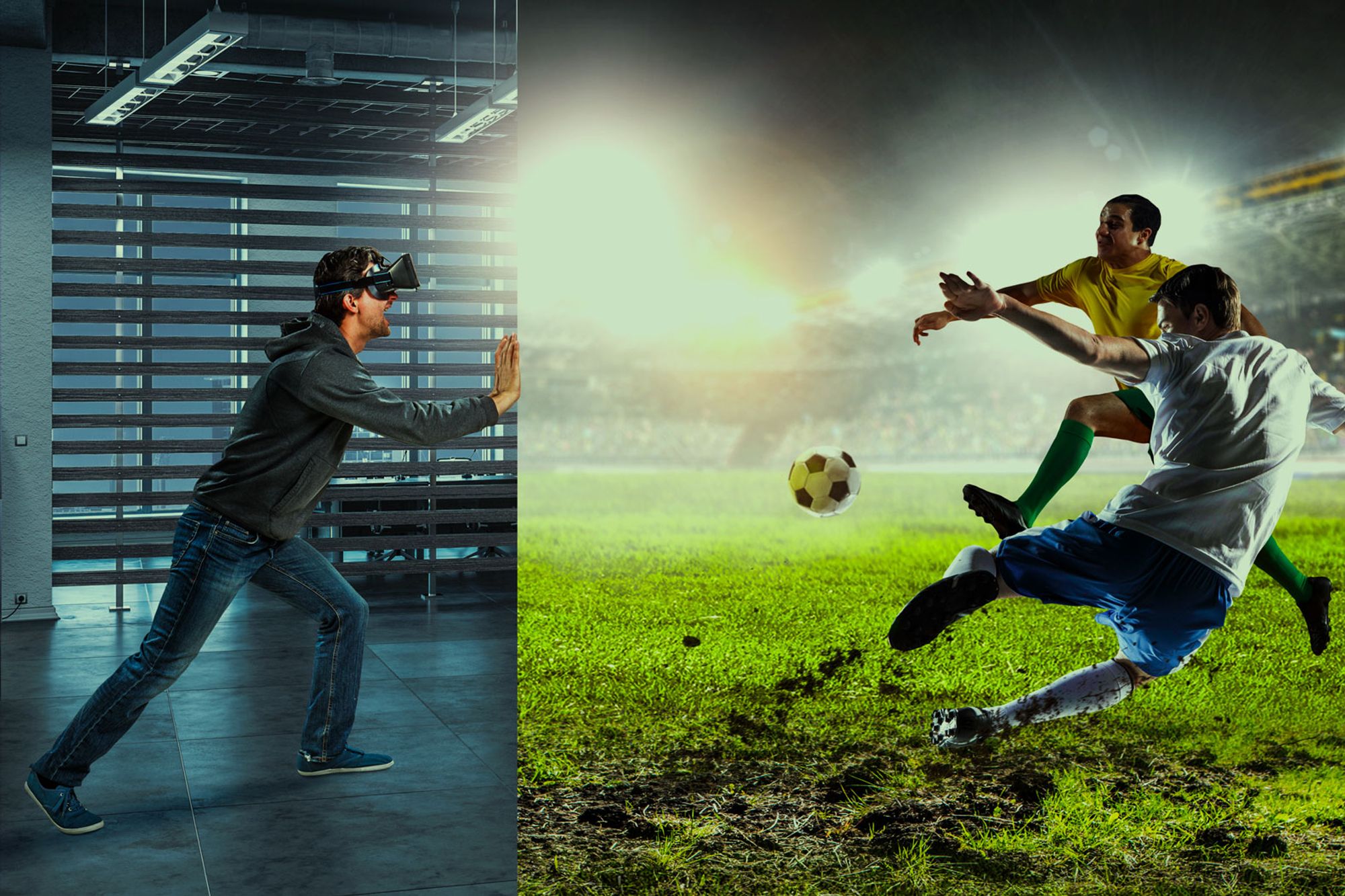 Revolutionizing goalkeeper training: The impact of virtual reality in 2024