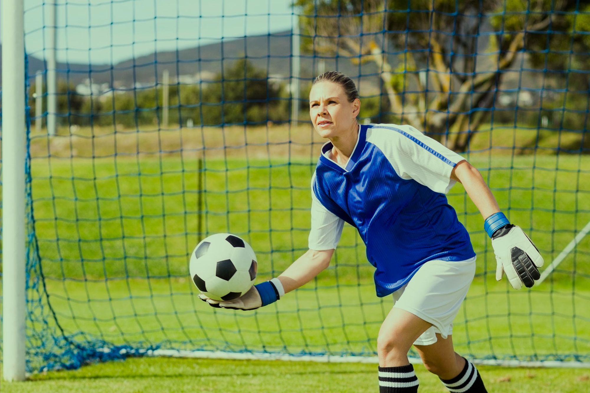 Pressure management techniques for goalkeepers: how to perform under stress