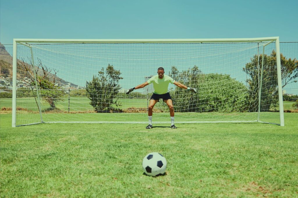 Confidence is a crucial element for goalkeepers, directly influencing their performance on the pitch...