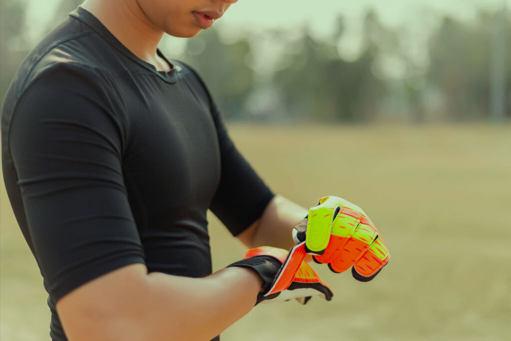 Depending on their playing style, physique, or role within the team, each goalkeeper develops their own method of preparation...